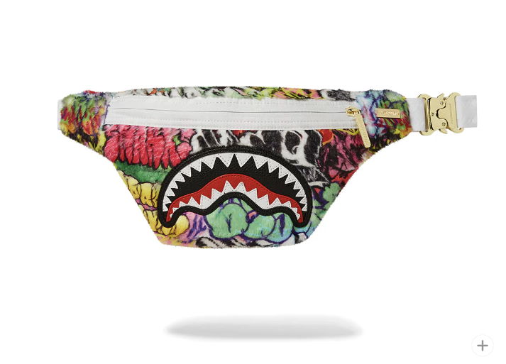 Marsupio SPRAYGROUND Fur Graff Savvy Crossbody