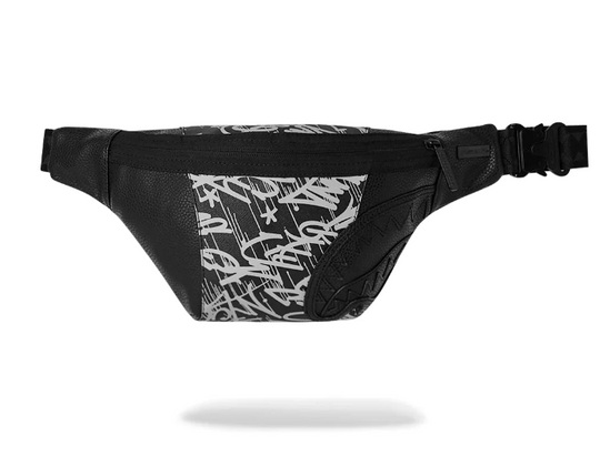 Marsupio SPRAYGROUND Raceway Graffiti Crossbody Savvy