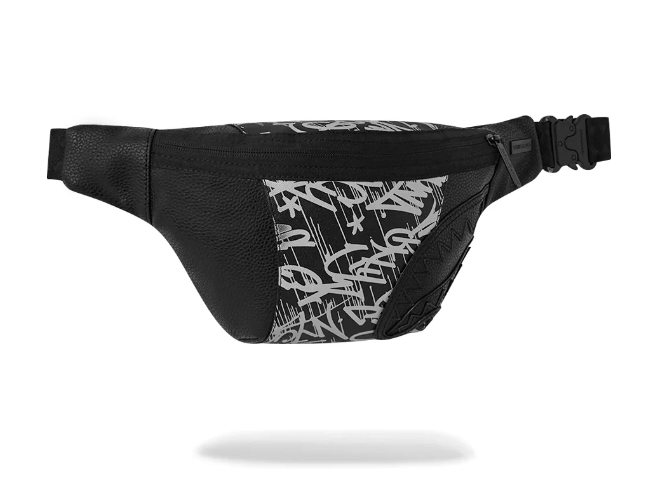 Marsupio SPRAYGROUND Raceway Graffiti Crossbody Savvy