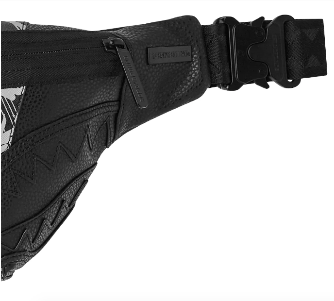 Marsupio SPRAYGROUND Raceway Graffiti Crossbody Savvy