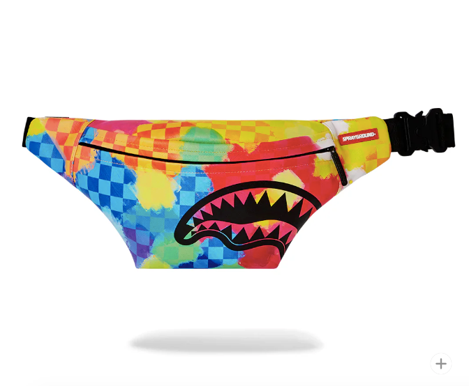 Marsupio SPRAYGROUND New Sip Vivid Crossbody Savvy