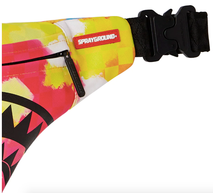 Marsupio SPRAYGROUND New Sip Vivid Crossbody Savvy