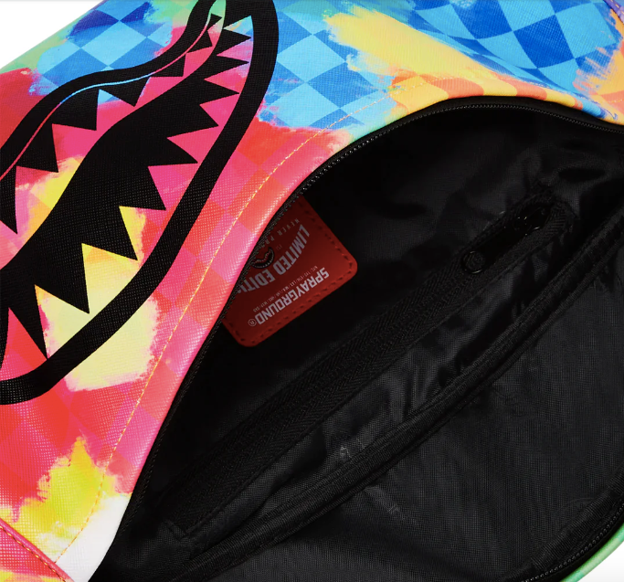 Marsupio SPRAYGROUND New Sip Vivid Crossbody Savvy