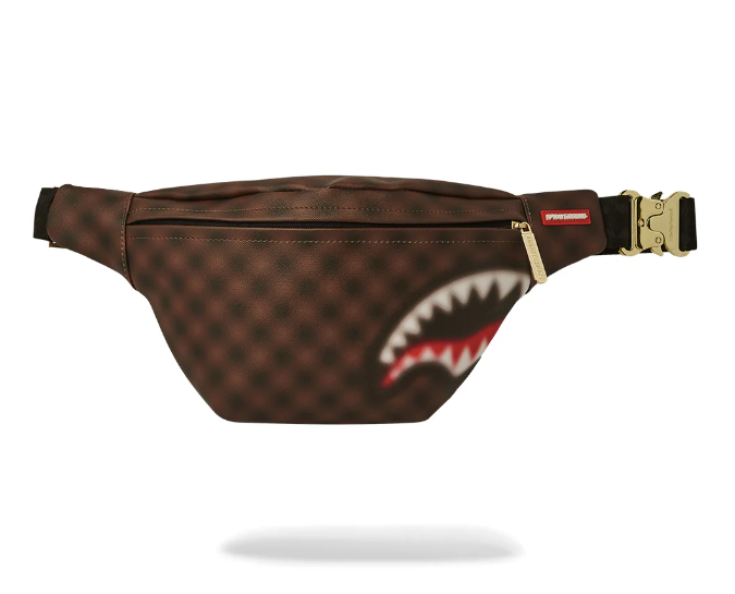 Marsupio SPRAYGROUND Sharks In Paris Blur Savvy Crossbody