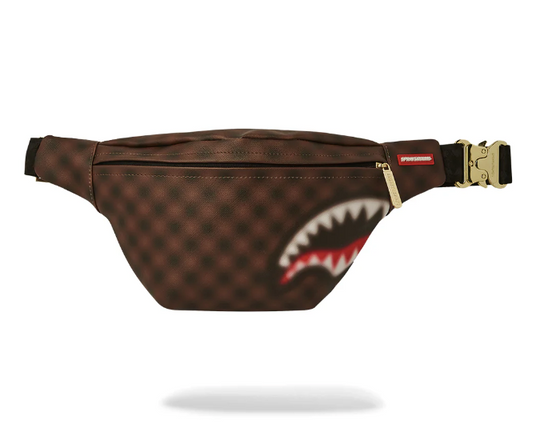 Marsupio SPRAYGROUND Sharks In Paris Blur Savvy Crossbody