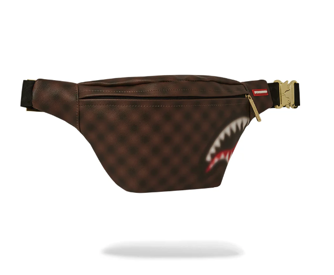 Marsupio SPRAYGROUND Sharks In Paris Blur Savvy Crossbody