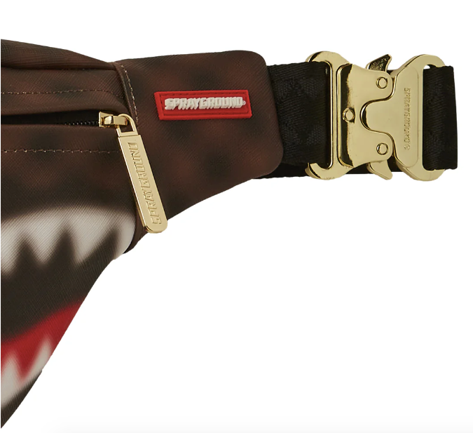 Marsupio SPRAYGROUND Sharks In Paris Blur Savvy Crossbody