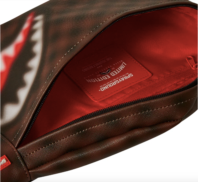 Marsupio SPRAYGROUND Sharks In Paris Blur Savvy Crossbody