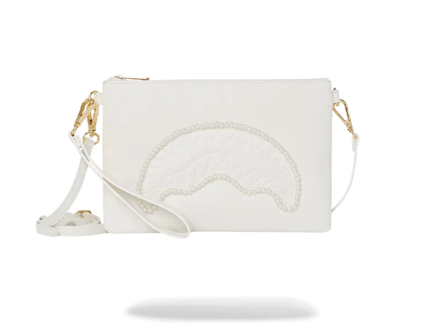 POCHETTE SPRAYGROUND Pearl Sharkmouth Pochette