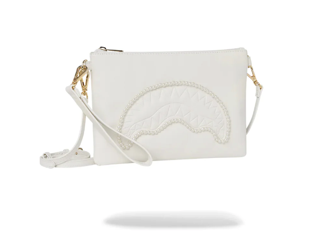 POCHETTE SPRAYGROUND Pearl Sharkmouth Pochette