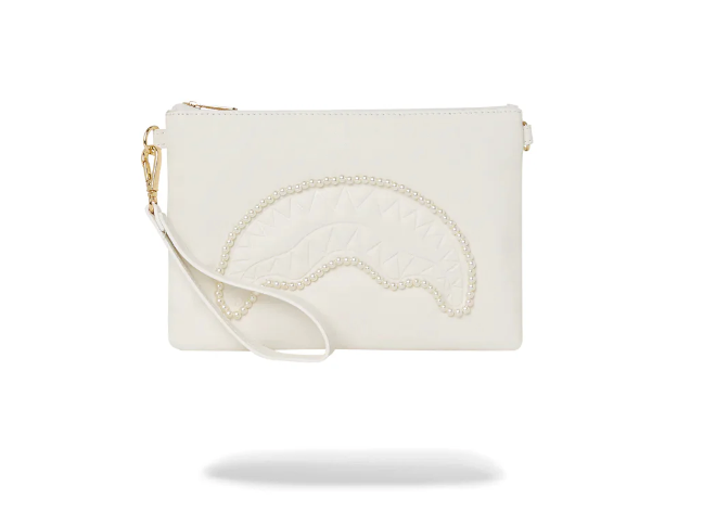 POCHETTE SPRAYGROUND Pearl Sharkmouth Pochette