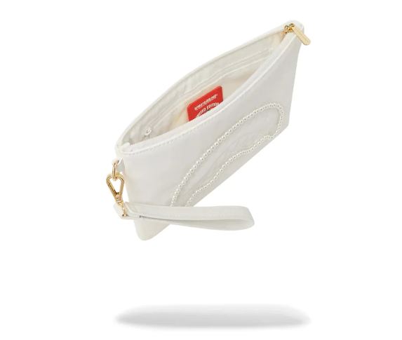 POCHETTE SPRAYGROUND Pearl Sharkmouth Pochette