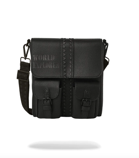 Tracolla SPRAYGROUND Global Traveler Messenger Bag