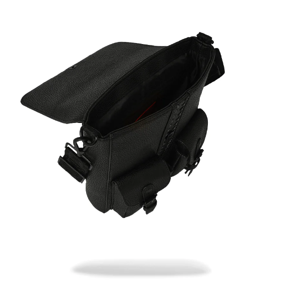 Tracolla SPRAYGROUND Global Traveler Messenger Bag