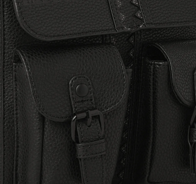 Tracolla SPRAYGROUND Global Traveler Messenger Bag