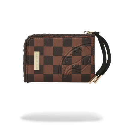 Portafoglio SPRAYGROUND Core Emboss Check Wallet