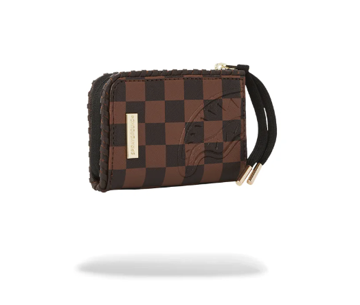 Portafoglio SPRAYGROUND Core Emboss Check Wallet