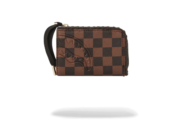 Portafoglio SPRAYGROUND Core Emboss Check Wallet