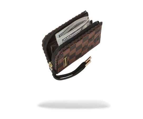 Portafoglio SPRAYGROUND Core Emboss Check Wallet