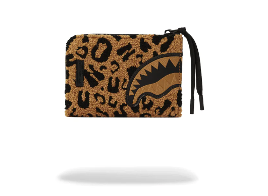 Portafoglio SPRAYGROUND Chenille Cheetah Wallet