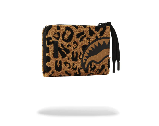 Portafoglio SPRAYGROUND Chenille Cheetah Wallet