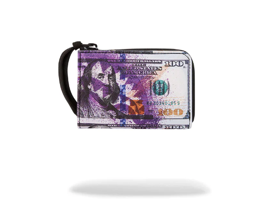 Portafoglio SPRAYGROUND MONEY SPLAT WALLET