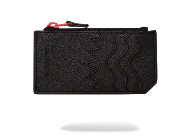 Portafoglio SPRAYGROUND Zebra Drip Wallet