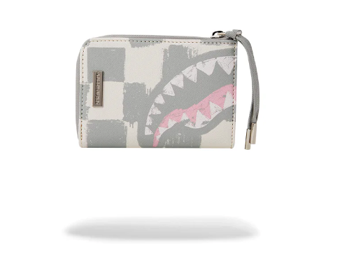 Portafoglio SPRAYGROUND Vanquish Cream Wallet