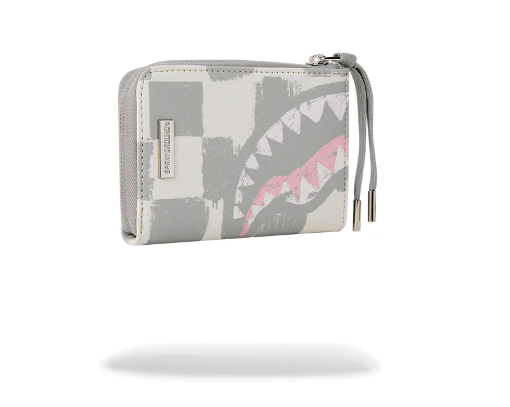 Portafoglio SPRAYGROUND Vanquish Cream Wallet