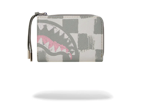 Portafoglio SPRAYGROUND Vanquish Cream Wallet