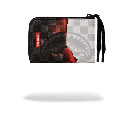 Portafoglio SPRAYGROUND Ring Of Fire Wallet