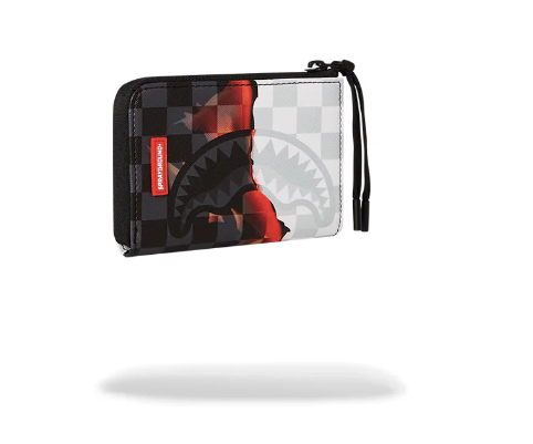 Portafoglio SPRAYGROUND Ring Of Fire Wallet