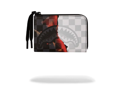 Portafoglio SPRAYGROUND Ring Of Fire Wallet