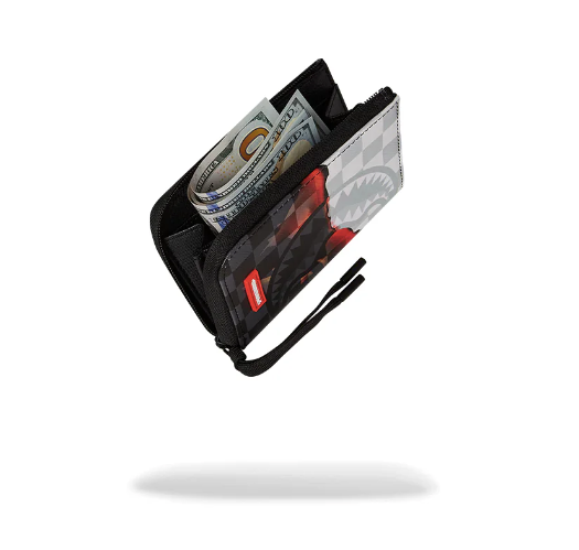 Portafoglio SPRAYGROUND Ring Of Fire Wallet
