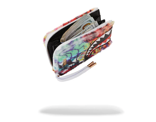 Portafoglio SPRAYGROUND FUR GRAFF WALLET