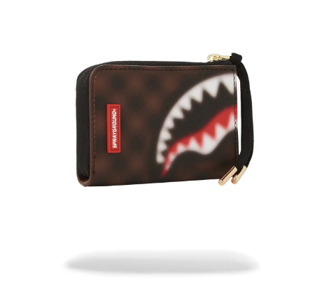 Portafoglio SPRAYGROUND Sharks In Paris Blur Wallet