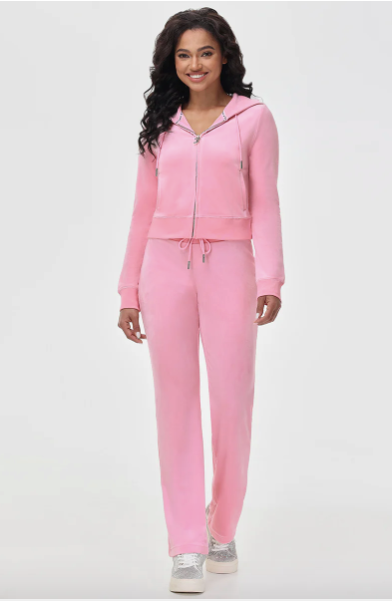 Pantalone JUICY COUTURE con brillantini posteriori