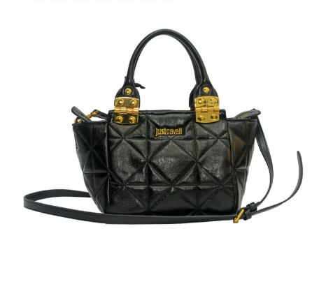 Borsa JUST CAVALLI a tracolla modello matelassè