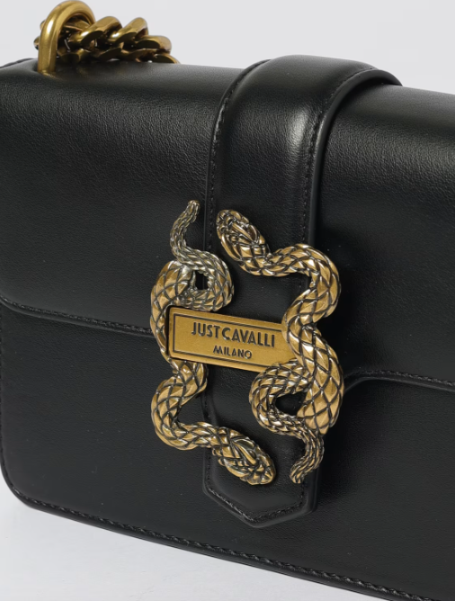 Borsa JUST CAVALLI con tracolla