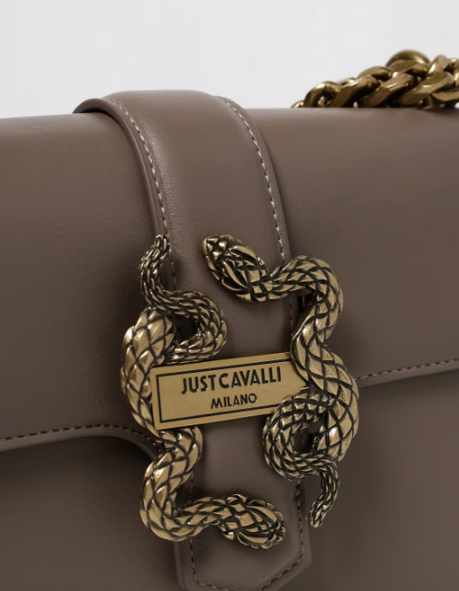 Borsa JUST CAVALLI con tracolla