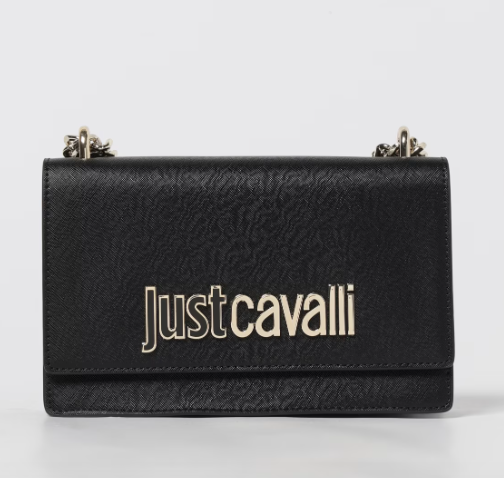 Borsa JUST CAVALLI a mano con tracolla