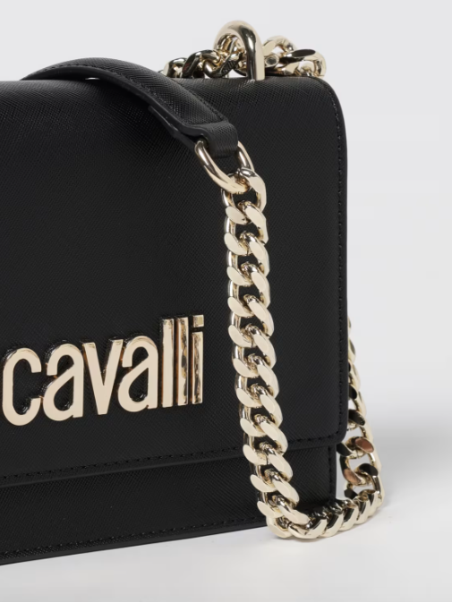 Borsa JUST CAVALLI a mano con tracolla