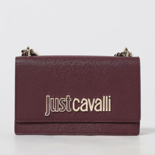 Borsa JUST CAVALLI a mano con tracolla