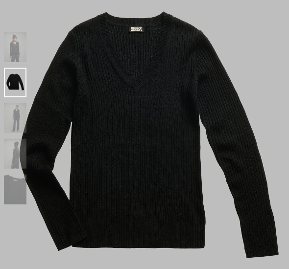 MAGLIA BLAUER A COSTINA MAHONEY