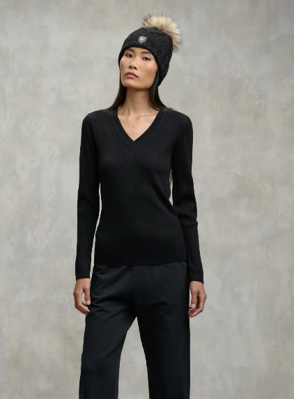 MAGLIA BLAUER A COSTINA MAHONEY