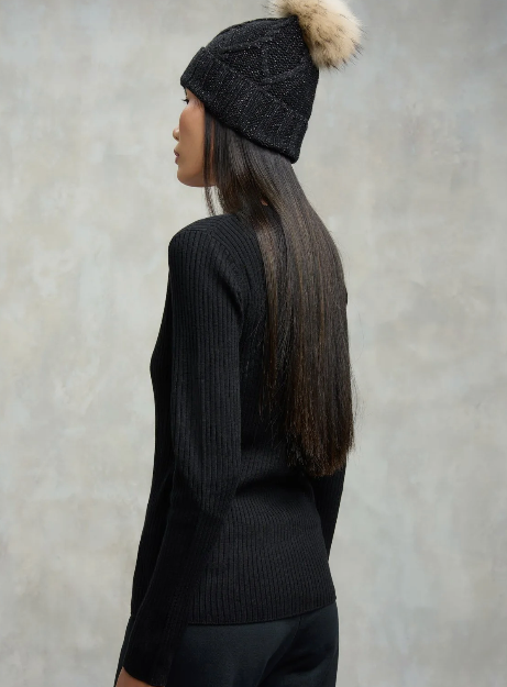 MAGLIA BLAUER A COSTINA MAHONEY