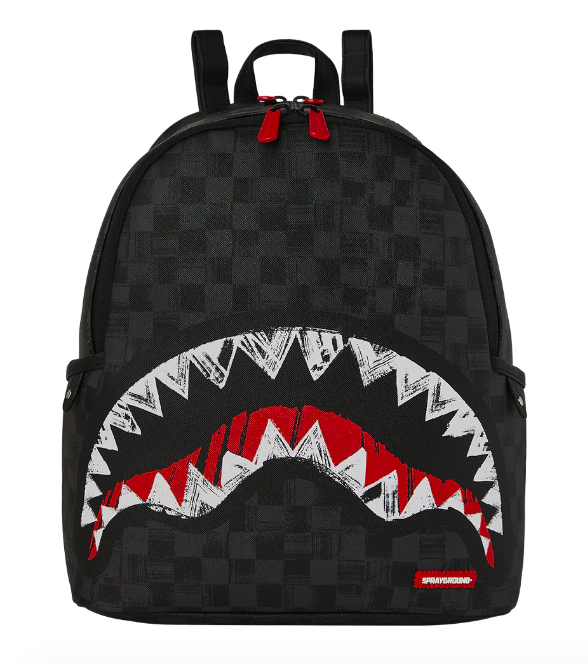 Zaino SPRAYGROUND SCRIBBLE SHARK SAVAGE BACKPACK