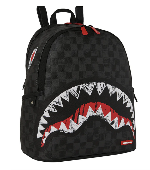 Zaino SPRAYGROUND SCRIBBLE SHARK SAVAGE BACKPACK