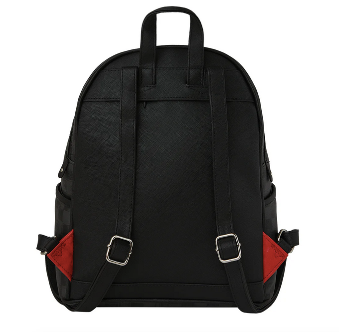 Zaino SPRAYGROUND SCRIBBLE SHARK SAVAGE BACKPACK