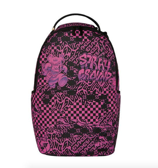 Zaino SPRAYGROUND ORGANZA SHARK BACKPACK